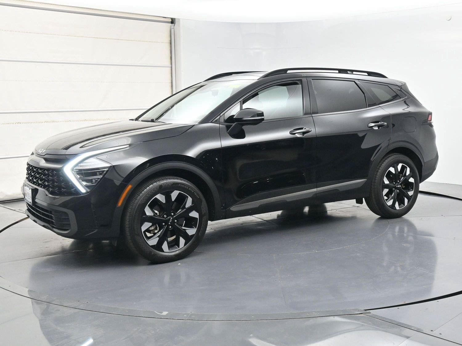 Used 2024 Kia Sportage X-Line w/ X-Line Premium Package AWD/4WD image 20
