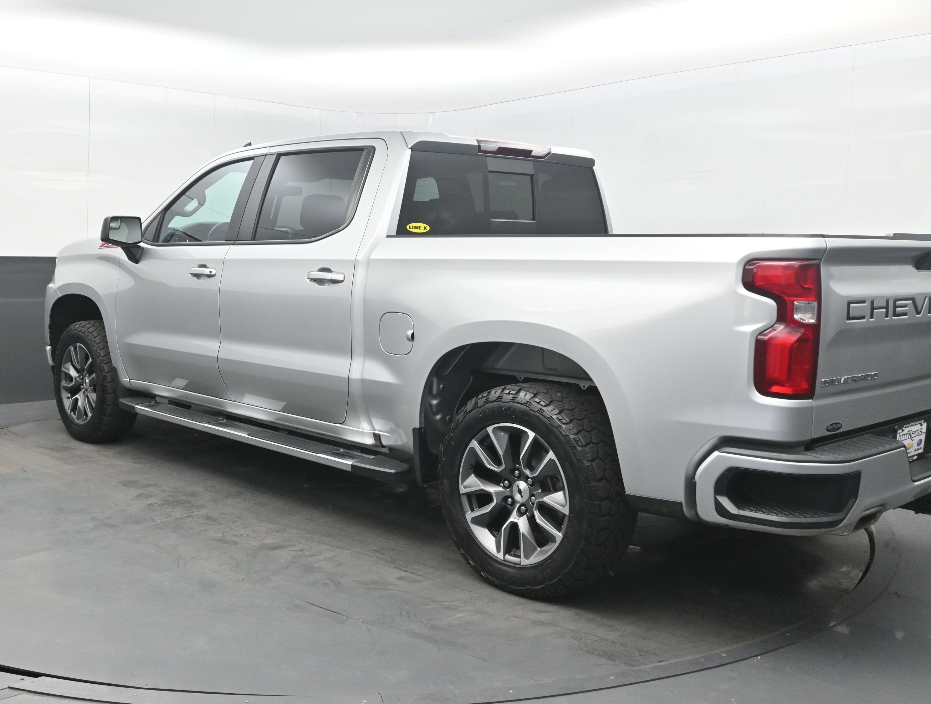 Used 2020 Chevrolet Silverado 1500 RST w/ All-Star Edition image 8