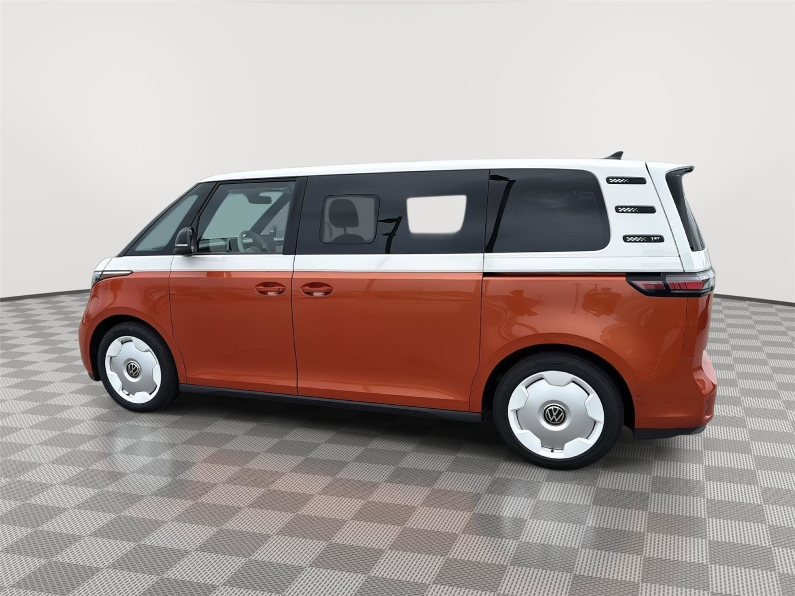 New 2025 Volkswagen ID. Buzz 1st Edition image 9