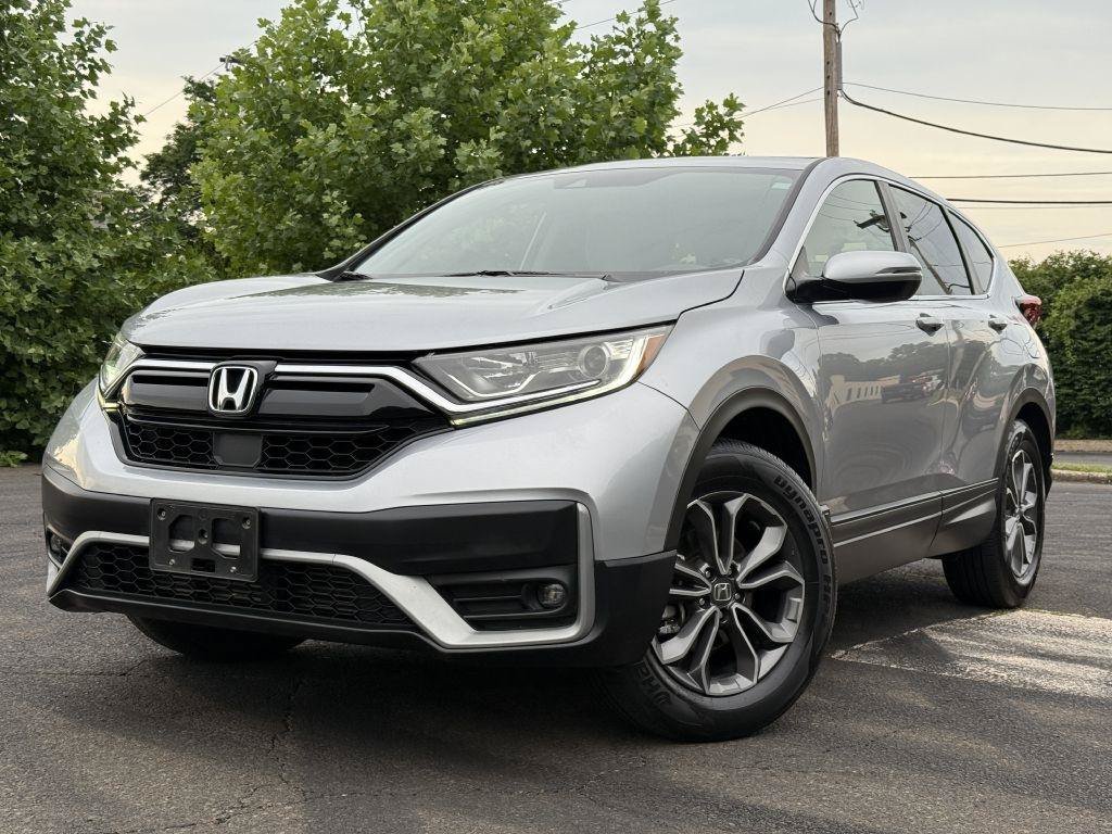 Used 2020 Honda CR-V EX