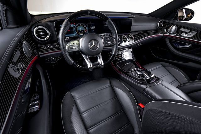 Used 2020 Mercedes-Benz E 63 AMG S image 27