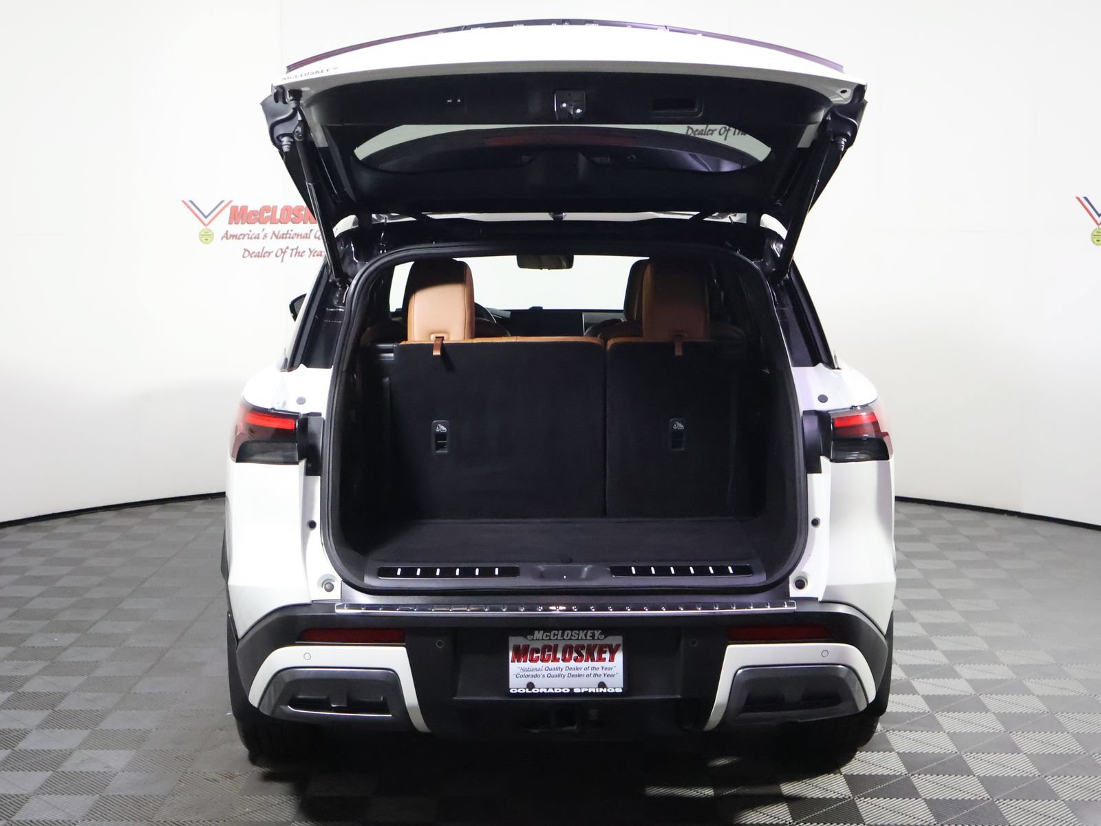 Used 2024 INFINITI QX60 Autograph AWD/4WD image 12