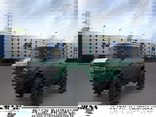 New 2025 Ford Bronco Badlands image 26