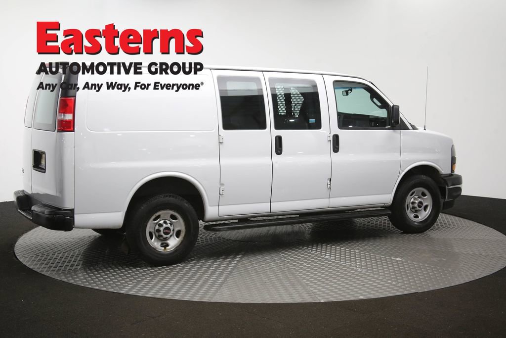 Used 2020 GMC Savana 2500 w/ Driver Convenience Package RWD image 40