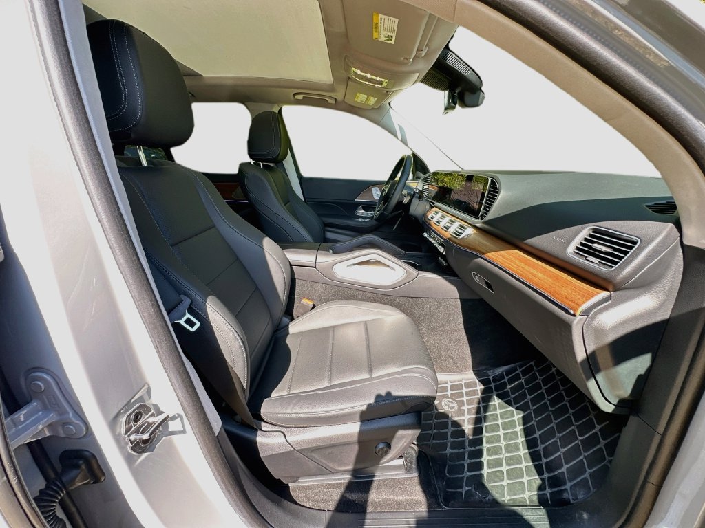 Certified 2025 Mercedes-Benz GLE 350 4MATIC image 30