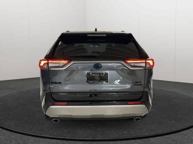 Used 2023 Toyota RAV4 XSE AWD/4WD image 5