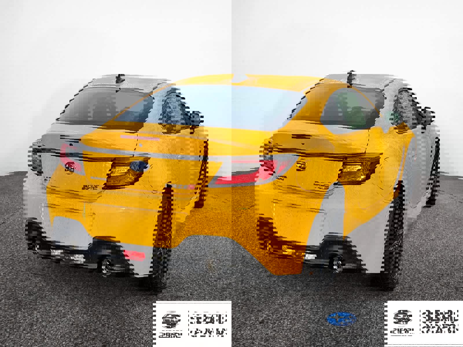 New 2026 Subaru BRZ tS image 5