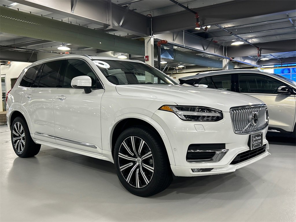 Used 2025 Volvo XC90 B6 Plus w/ Protection Package Premier