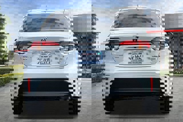 Certified 2023 Toyota Corolla LE image 6