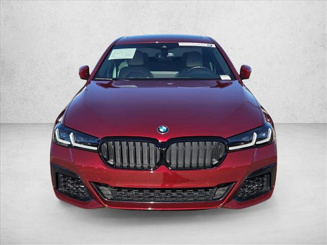 Certified 2023 BMW 540i w/ M Sport Package image 2