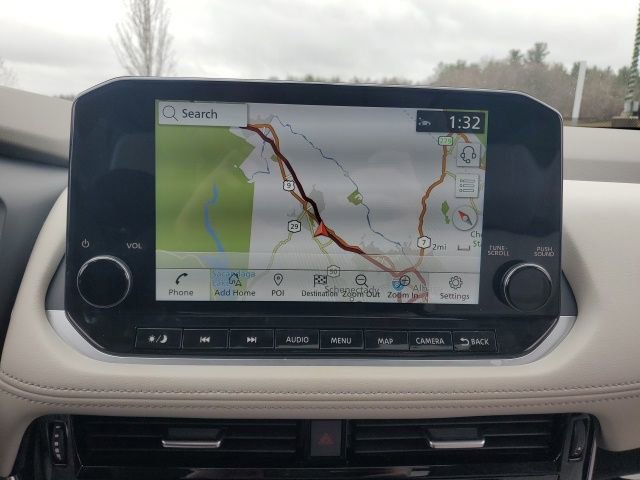 Certified 2023 Nissan Rogue SL w/ SL Premium Package AWD/4WD image 33