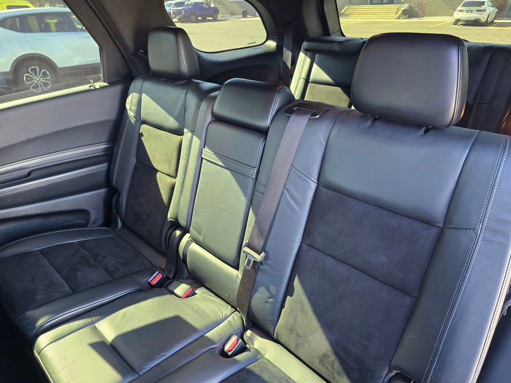 Used 2022 Dodge Durango GT AWD/4WD image 18