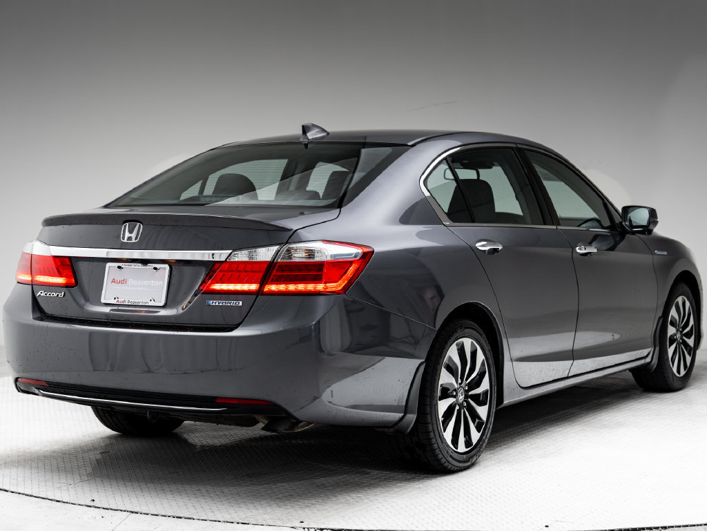 Used 2015 Honda Accord EX-L image 29