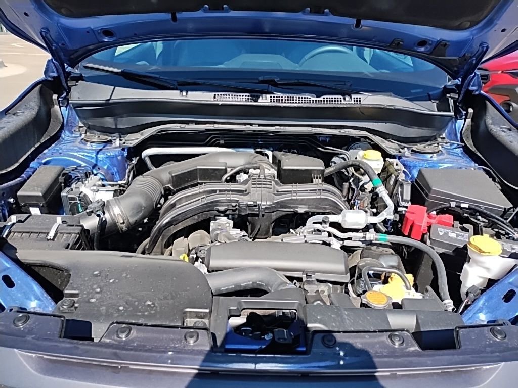 Certified 2026 Subaru Forester Premium image 16