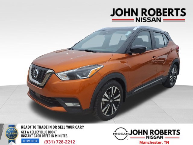 Used 2020 Nissan Kicks SR FWD image 11