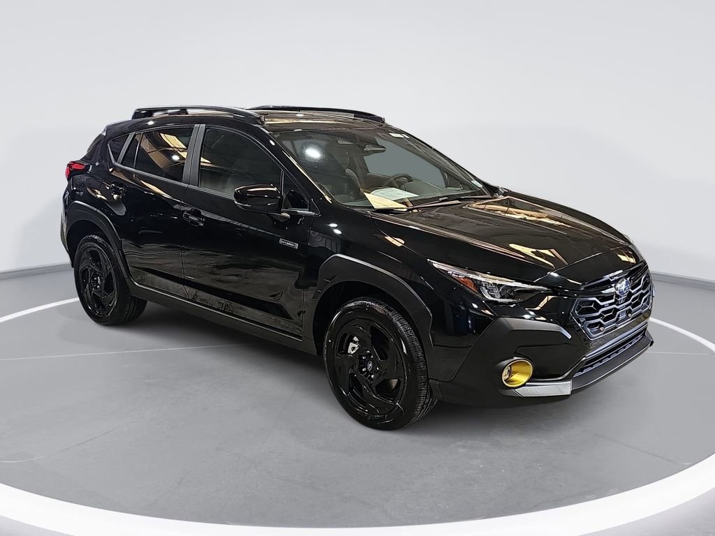 New 2026 Subaru Crosstrek 2.5i Sport image 3