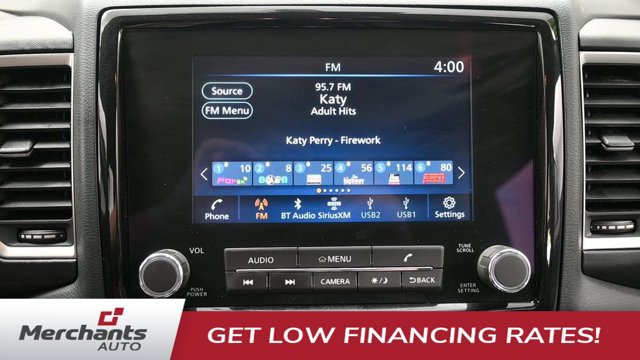 Used 2023 Nissan Frontier SV w/ Technology Package AWD/4WD image 19