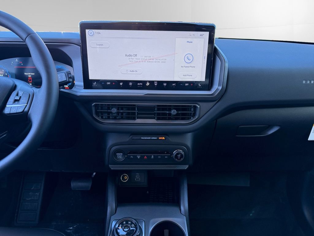 New 2025 Ford Bronco Sport Outer Banks image 12