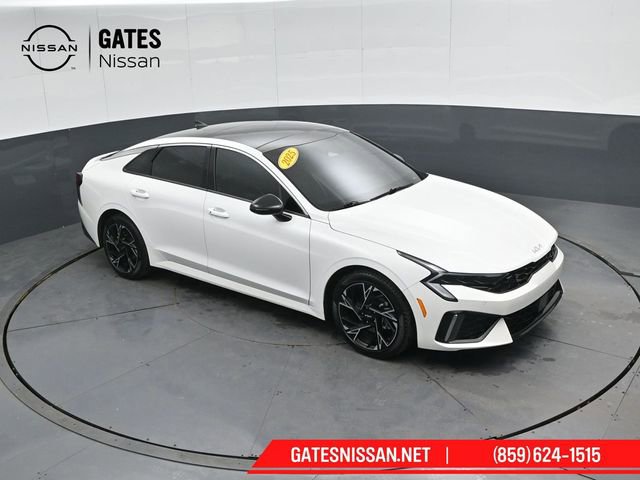 Used 2025 Kia K5 GT-Line w/ GT-Line Premium Package image 42