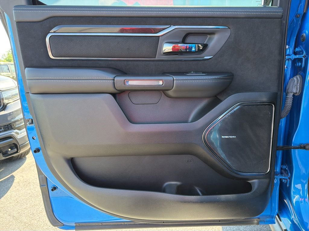 Used 2021 RAM 1500 TRX w/ TRX Level 2 Equipment Group AWD/4WD image 24