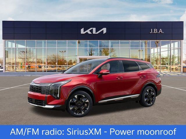New 2026 Kia Sportage SX image 3