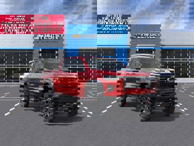 New 2026 Chevrolet Colorado ZR2 w/ Technology Package image 1