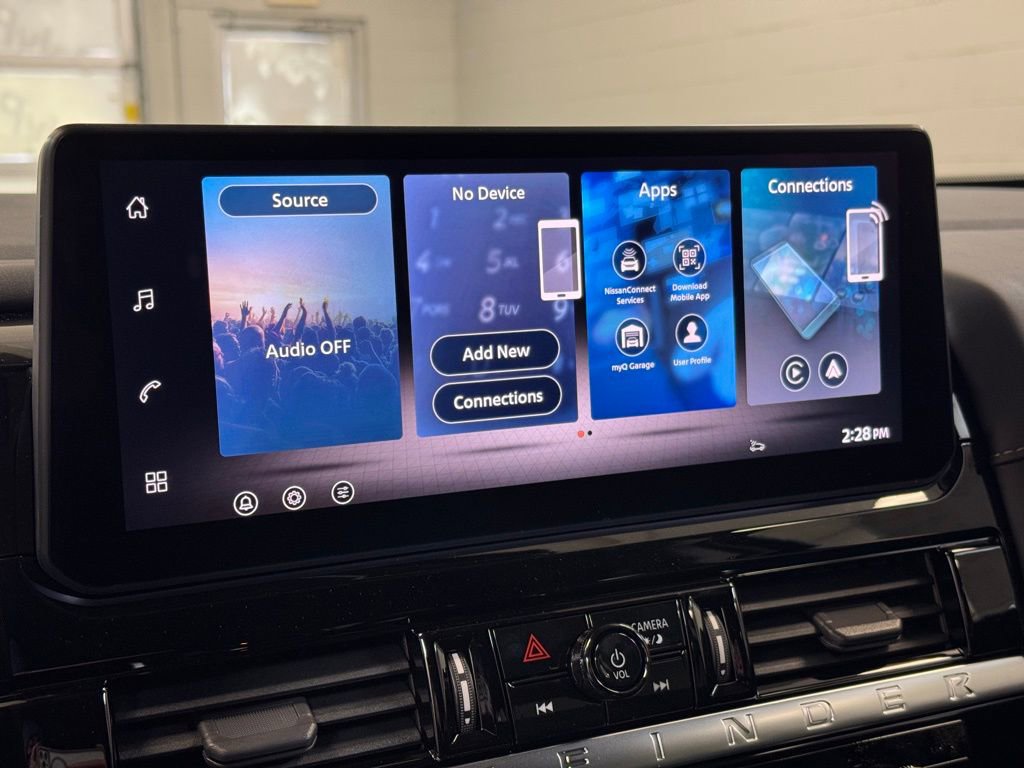 New 2026 Nissan Pathfinder SV image 38