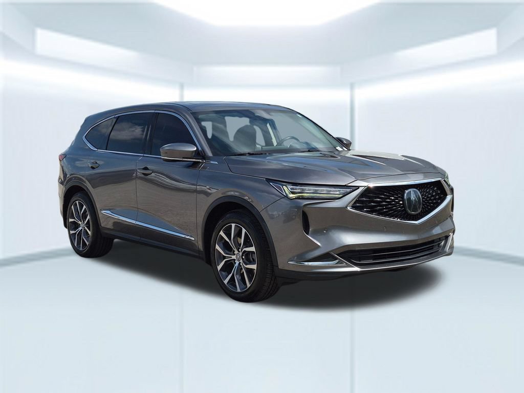 Used 2023 Acura MDX SH-AWD w/ Technology Package image 8