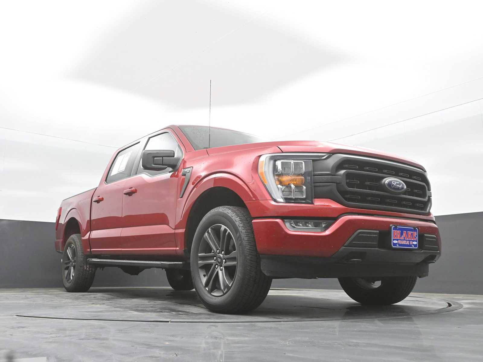 Used 2022 Ford F150 XLT w/ Equipment Group 302A High AWD/4WD image 18
