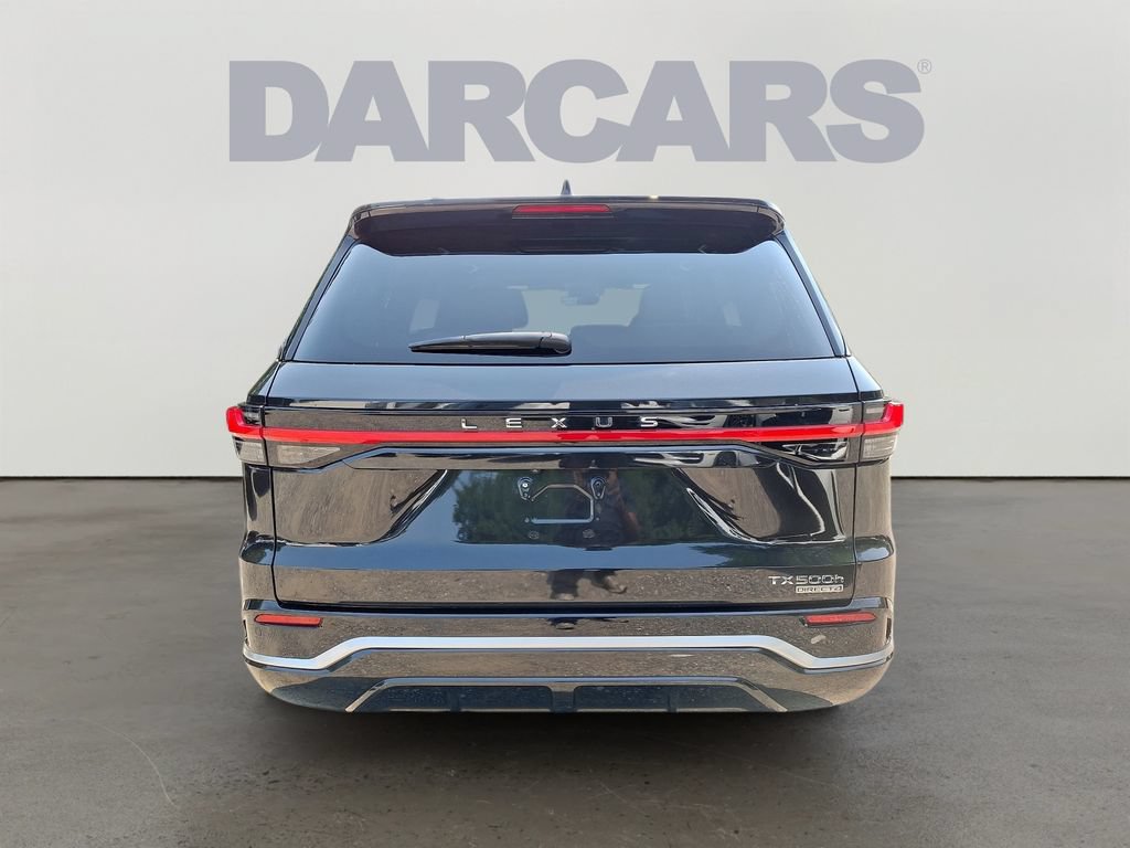 Used 2024 Lexus TX 500h AWD w/ Technology Package image 5