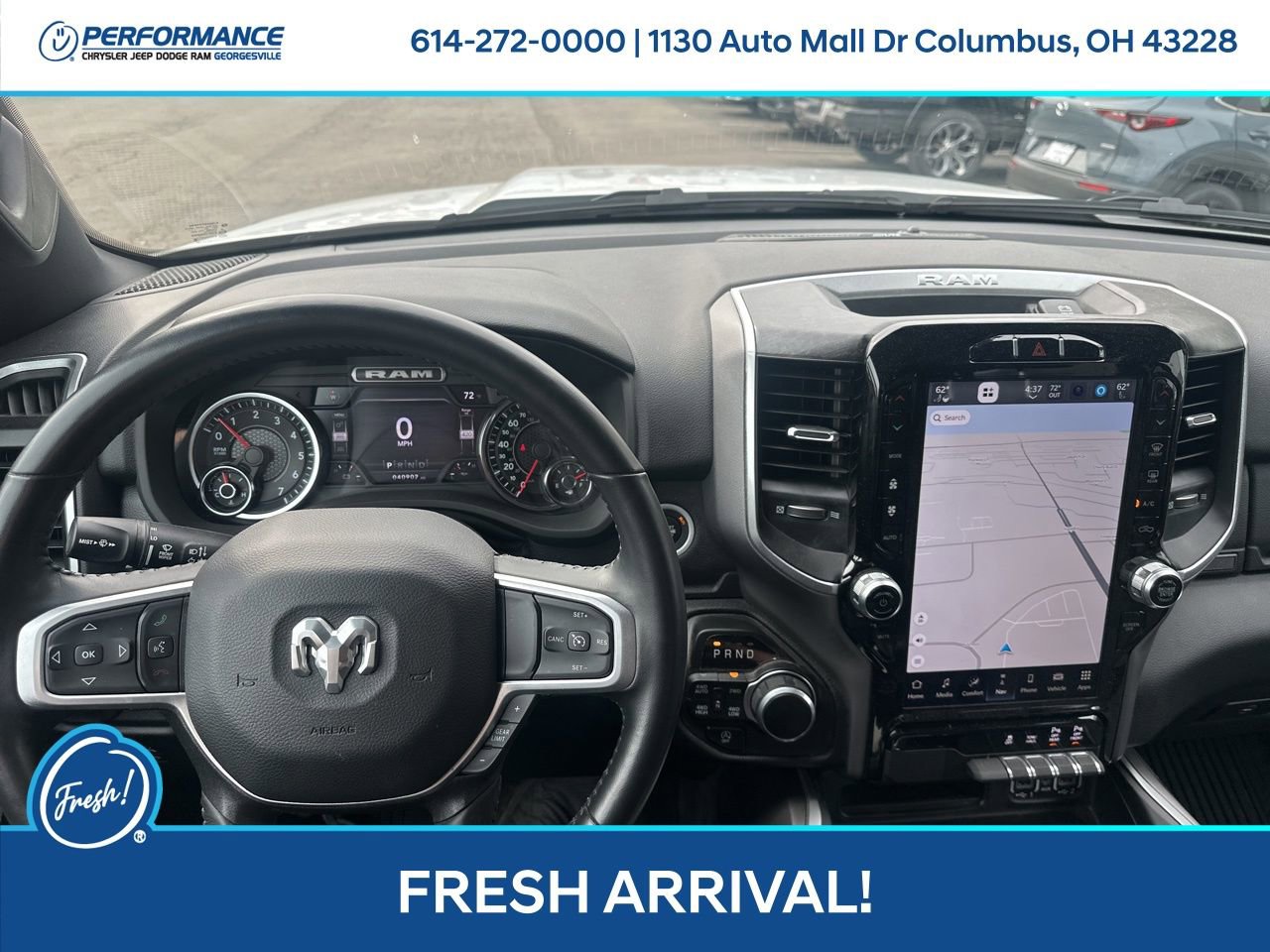 Used 2023 RAM 1500 Big Horn image 26