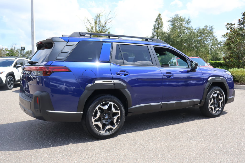 Certified 2026 Subaru Outback Touring AWD/4WD image 8