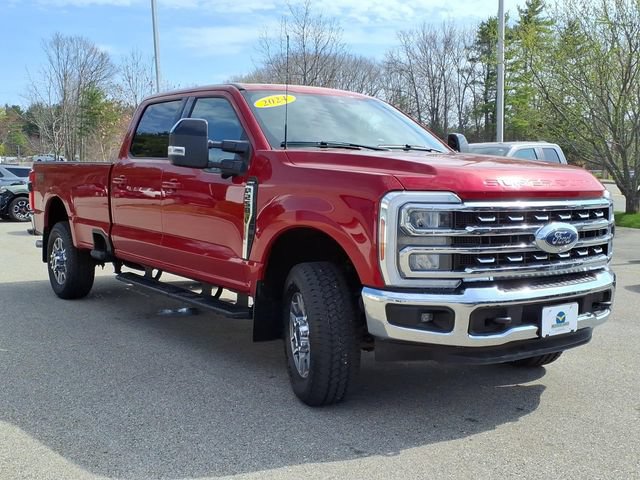 Used 2024 Ford F250 Lariat w/ FX4 Off-Road Package AWD/4WD image 6
