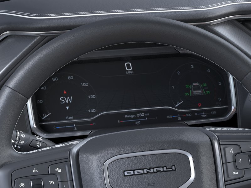 New 2026 GMC Sierra 2500 Denali Ultimate AWD/4WD image 52