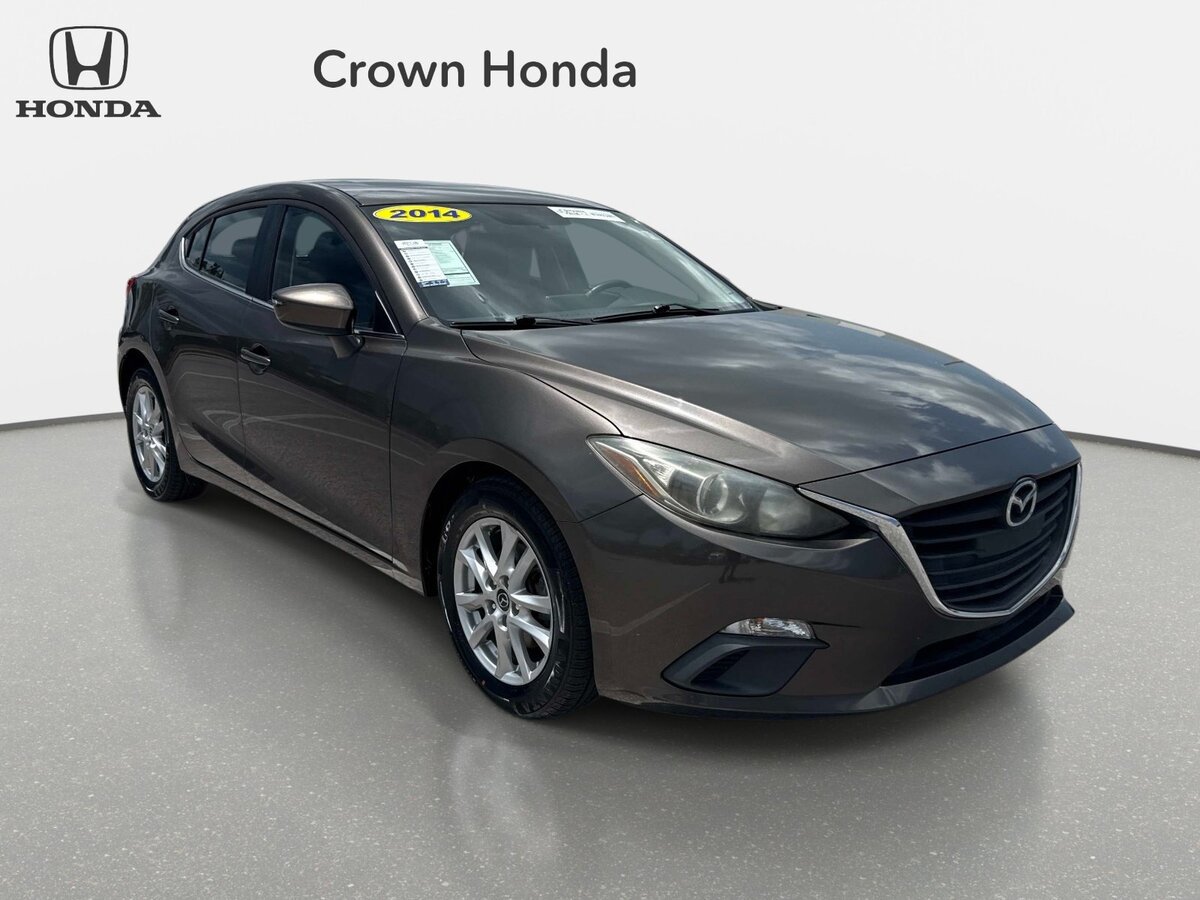 Used 2014 MAZDA MAZDA3 i Grand Touring FWD image 6