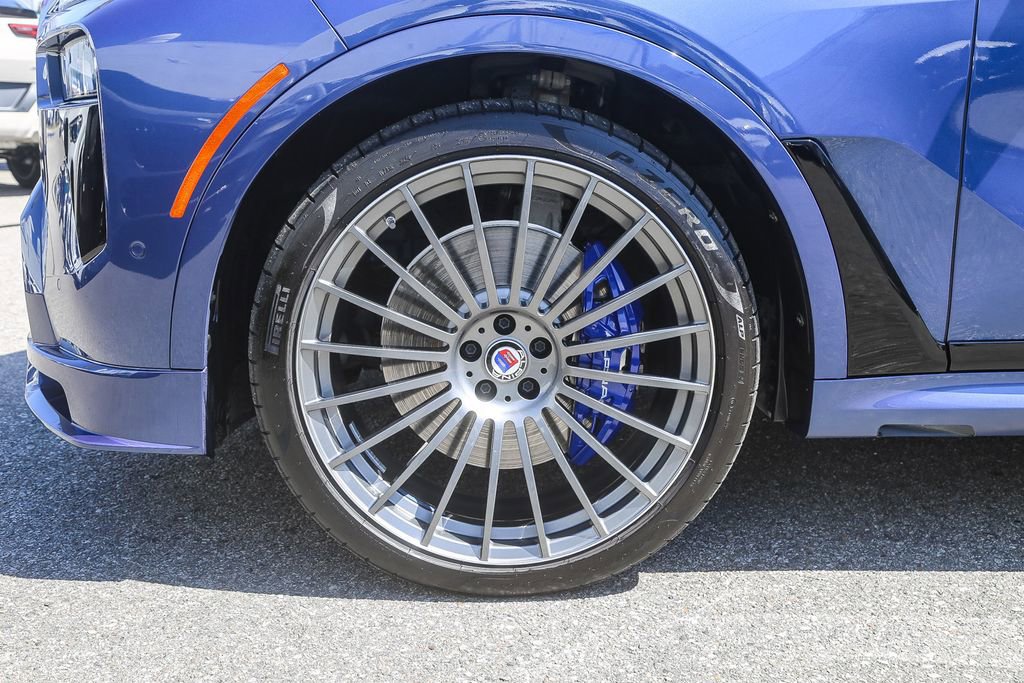 Used 2025 BMW ALPINA XB7 AWD/4WD image 9