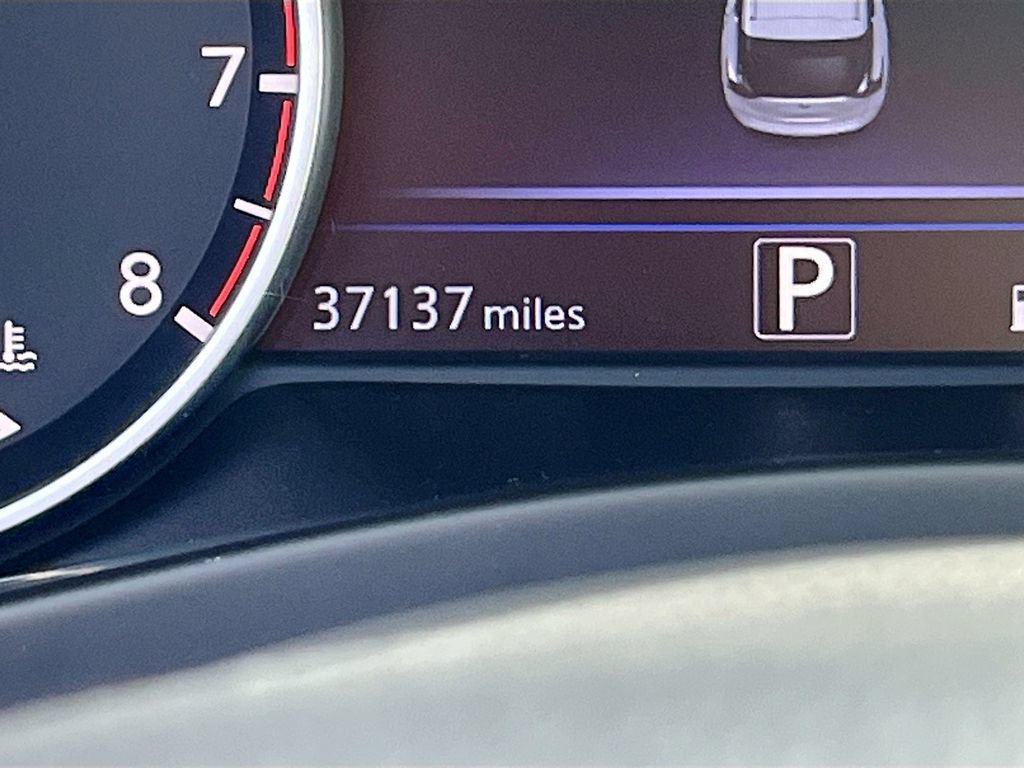Used 2022 Nissan Murano SL w/ SL Moonroof Package FWD image 12