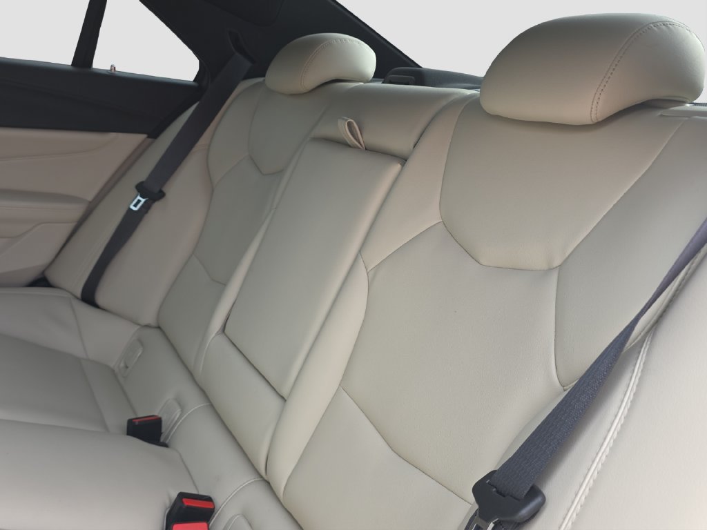 Used 2026 Cadillac CT4 Luxury w/ Sun And Sound Package AWD/4WD image 12