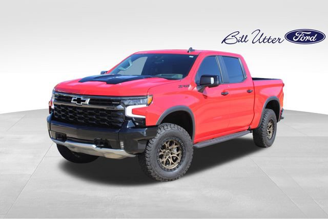 Used 2024 Chevrolet Silverado 1500 ZR2 w/ Technology Package