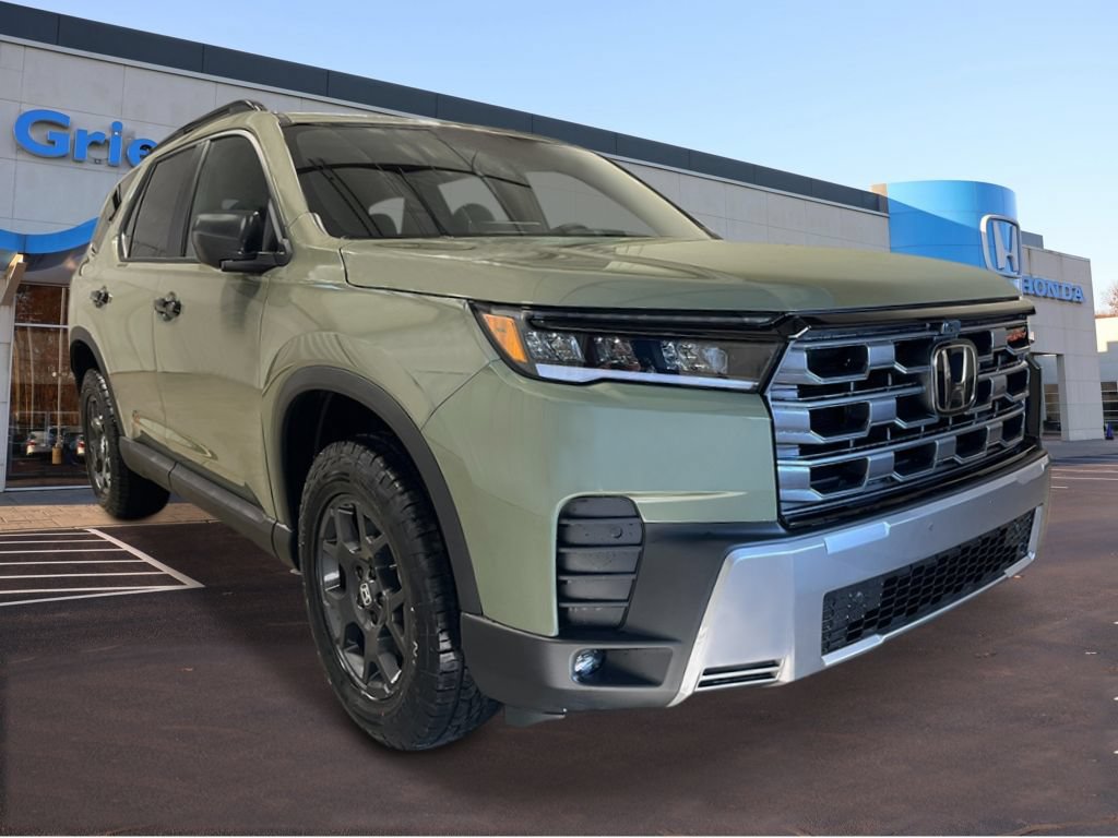 New 2026 Honda Pilot TrailSport image 9