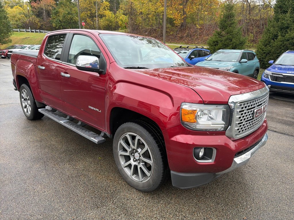 Used 2019 GMC Canyon Denali