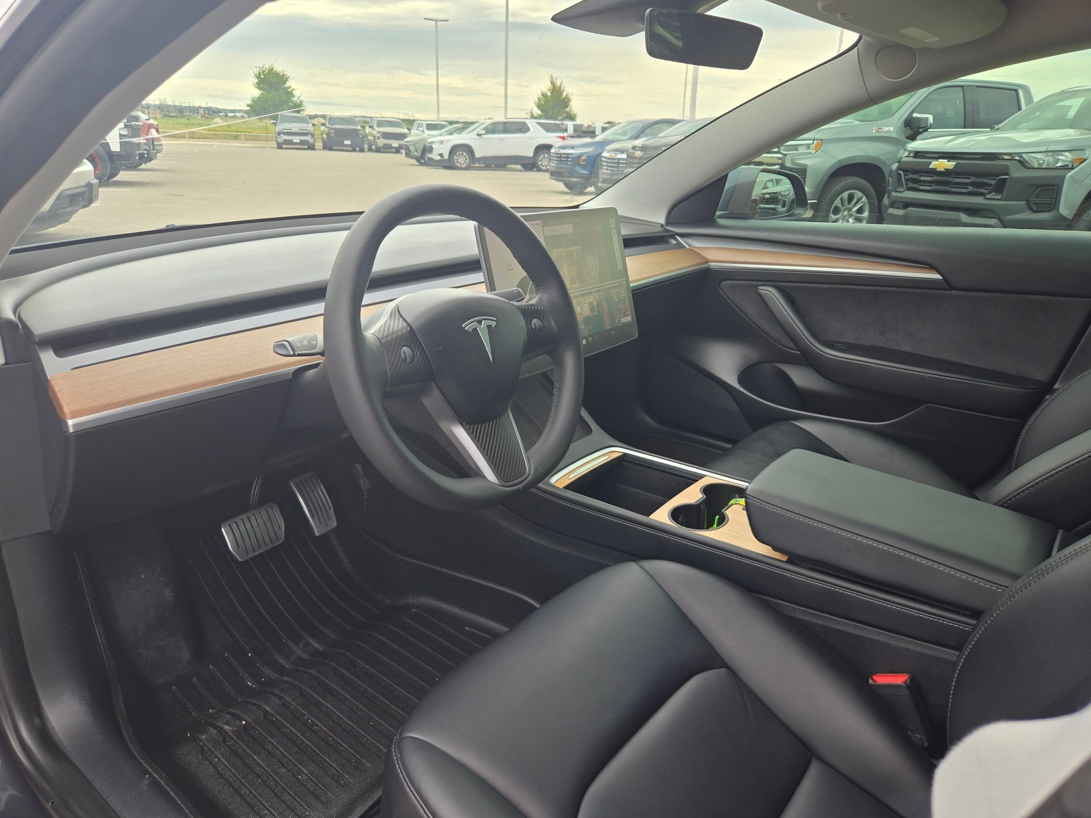 Used 2022 Tesla Model 3 Long Range AWD/4WD image 11