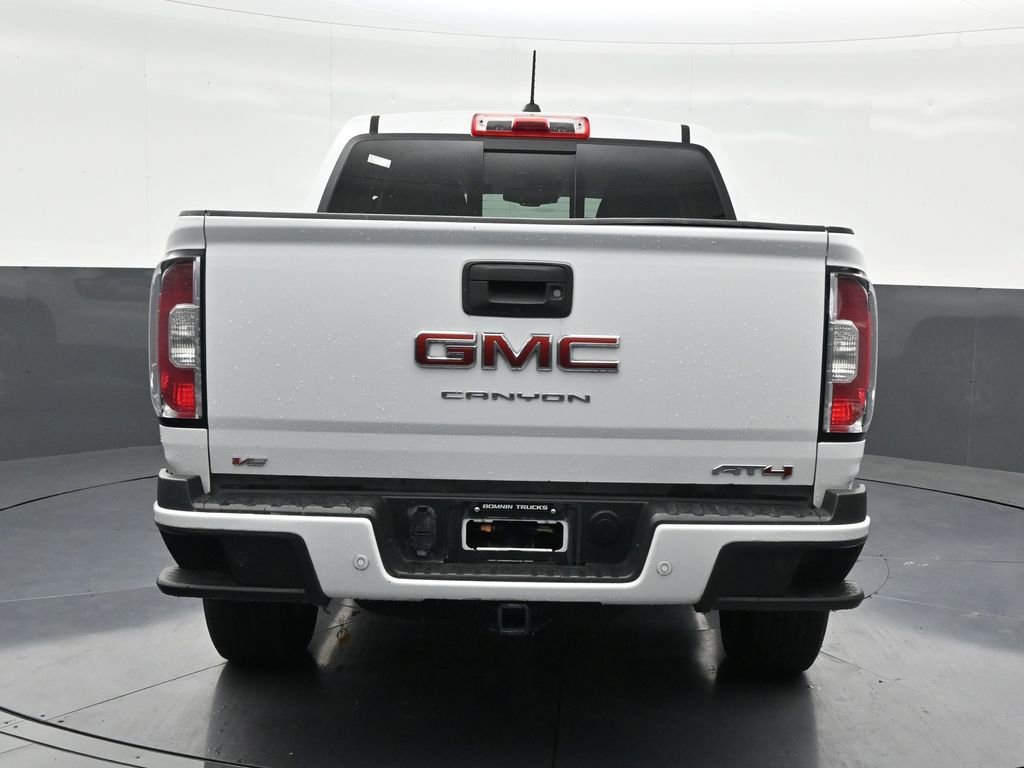 Used 2021 GMC Canyon AT4 w/ Driver Alert Package image 4