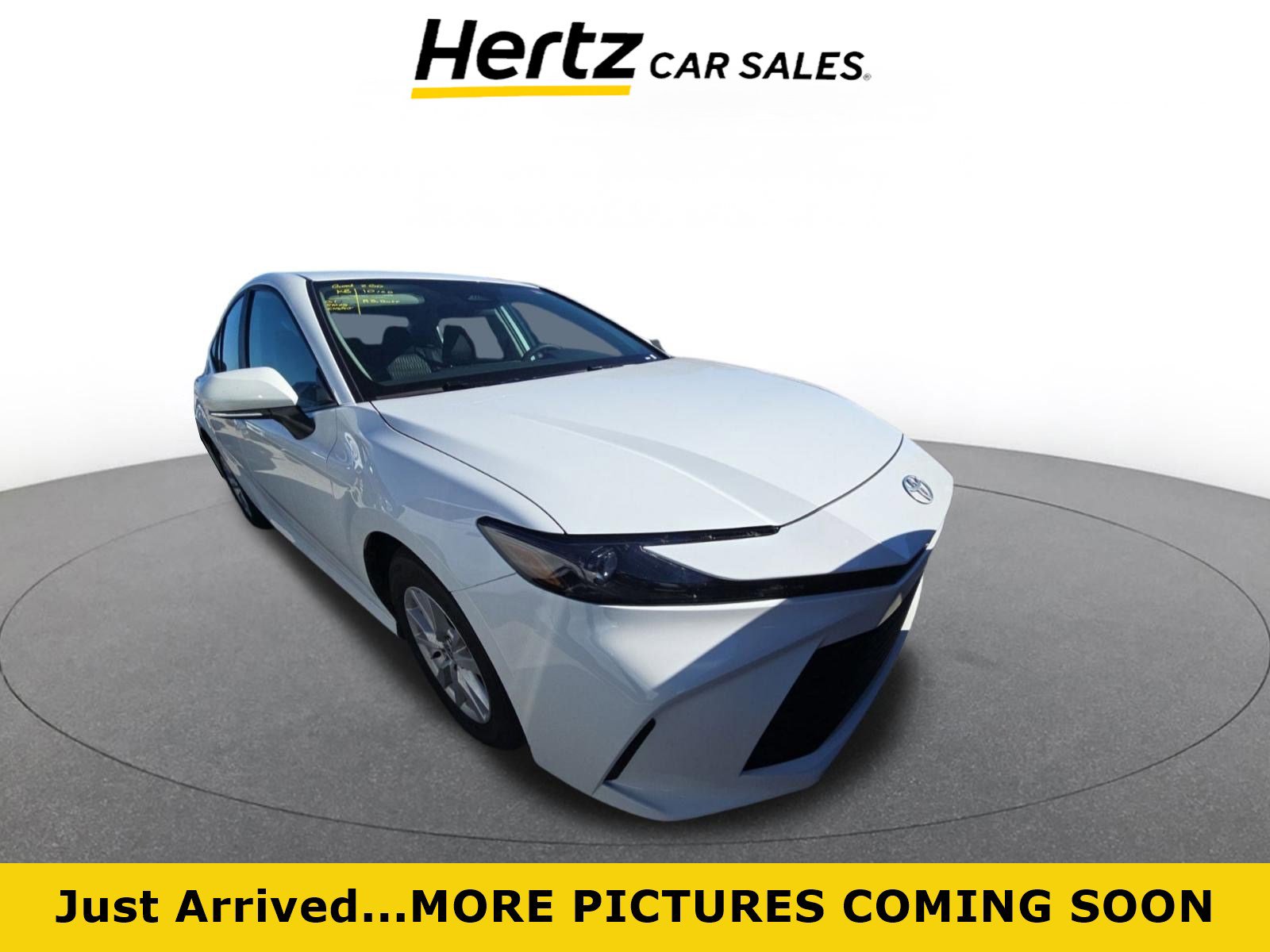 Used 2025 Toyota Camry LE