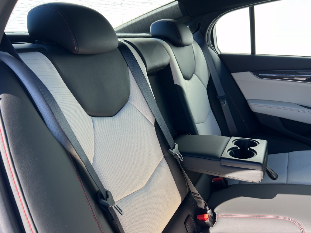 New 2026 Cadillac CT5 Sport w/ Technology Package RWD image 20