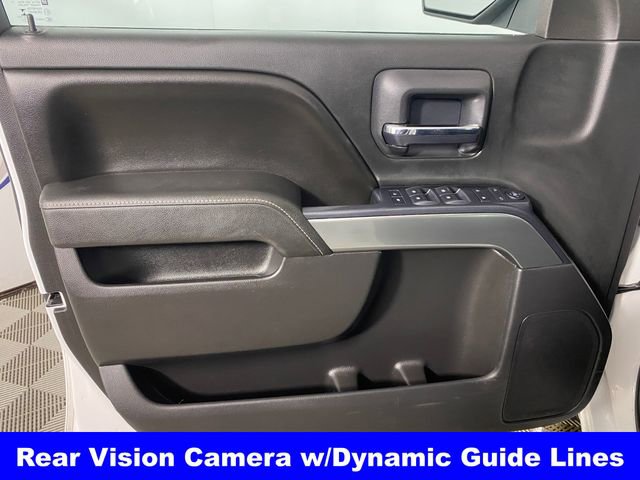 Certified 2016 Chevrolet Silverado 1500 LT w/ All Star Edition image 12