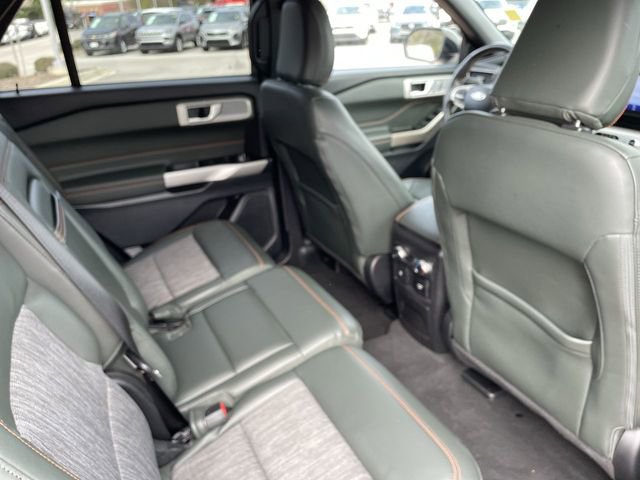 Used 2022 Ford Explorer Timberline w/ Timberline Technology Package image 22