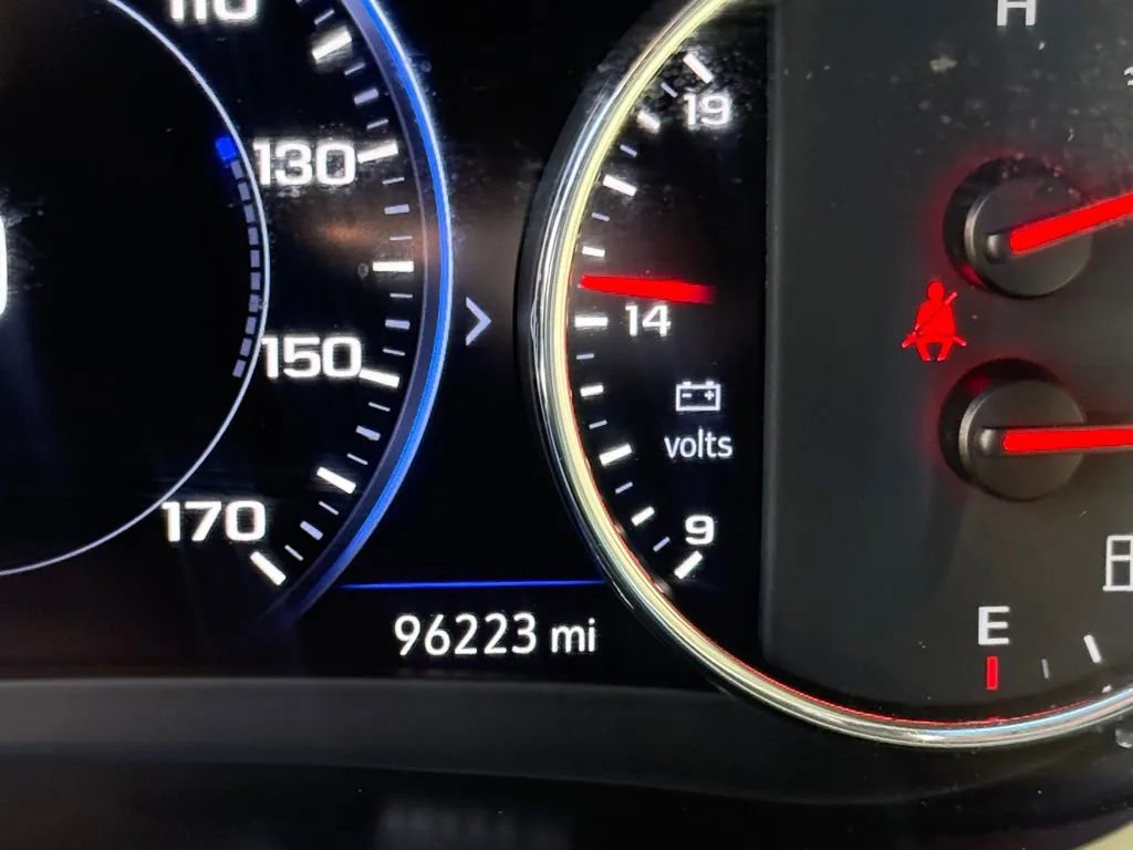 Used 2021 Chevrolet Malibu Premier FWD image 16