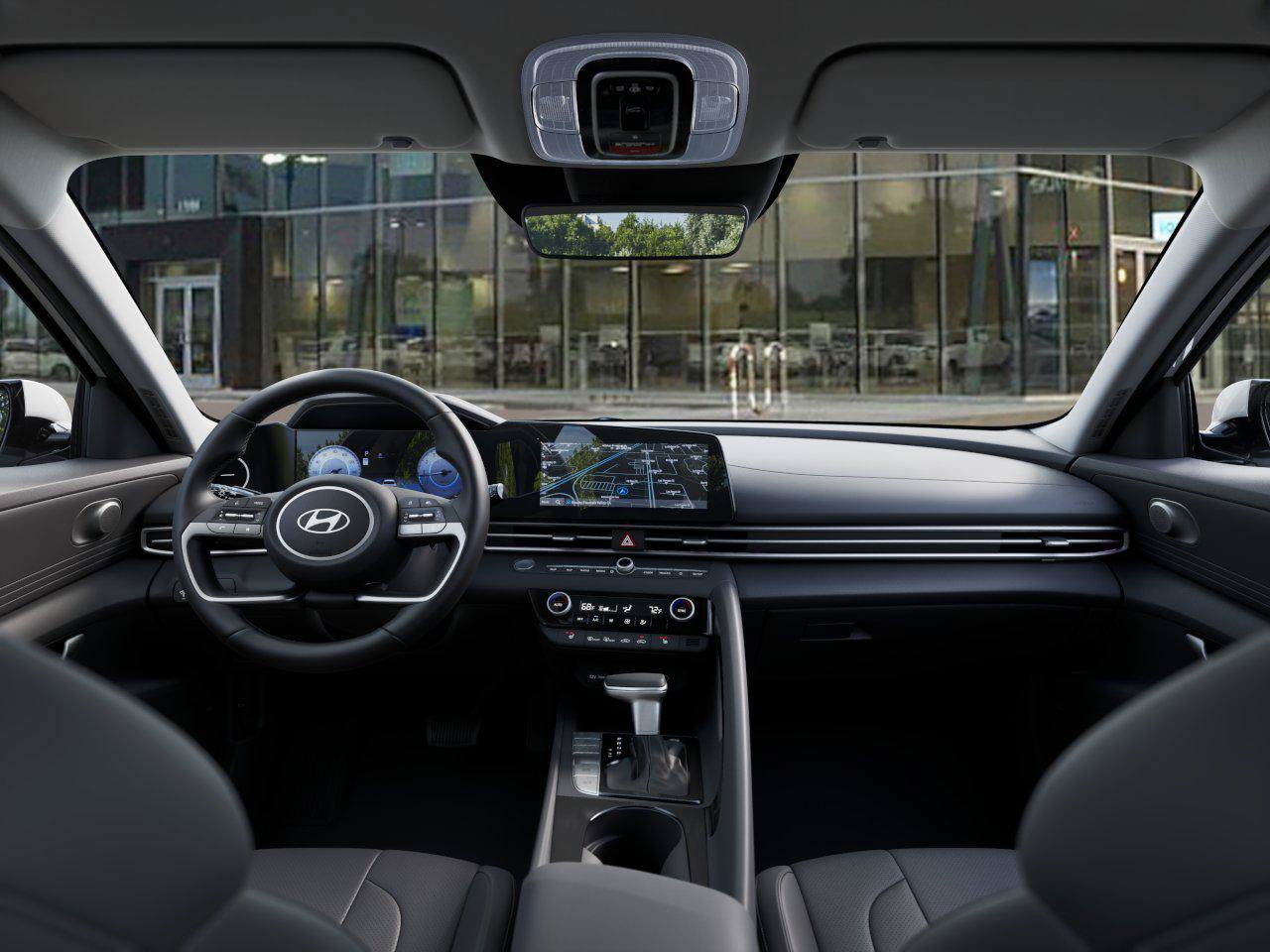 New 2026 Hyundai Elantra Limited FWD image 11