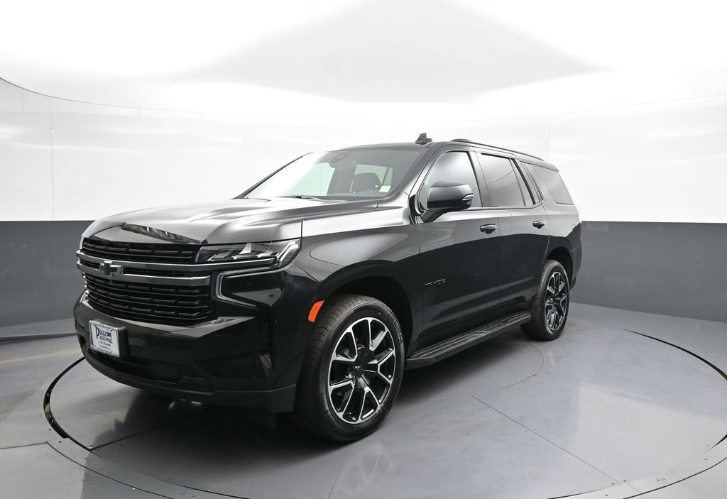 Used 2022 Chevrolet Tahoe RST w/ Luxury Package